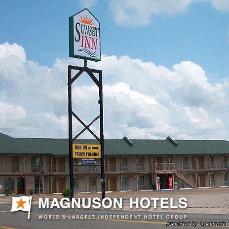 Sunset Inn-rolla Motel