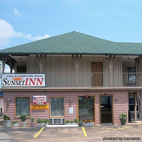 Sunset Inn-rolla Motel *
