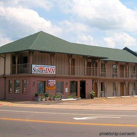 Motel Sunset Inn-rolla *