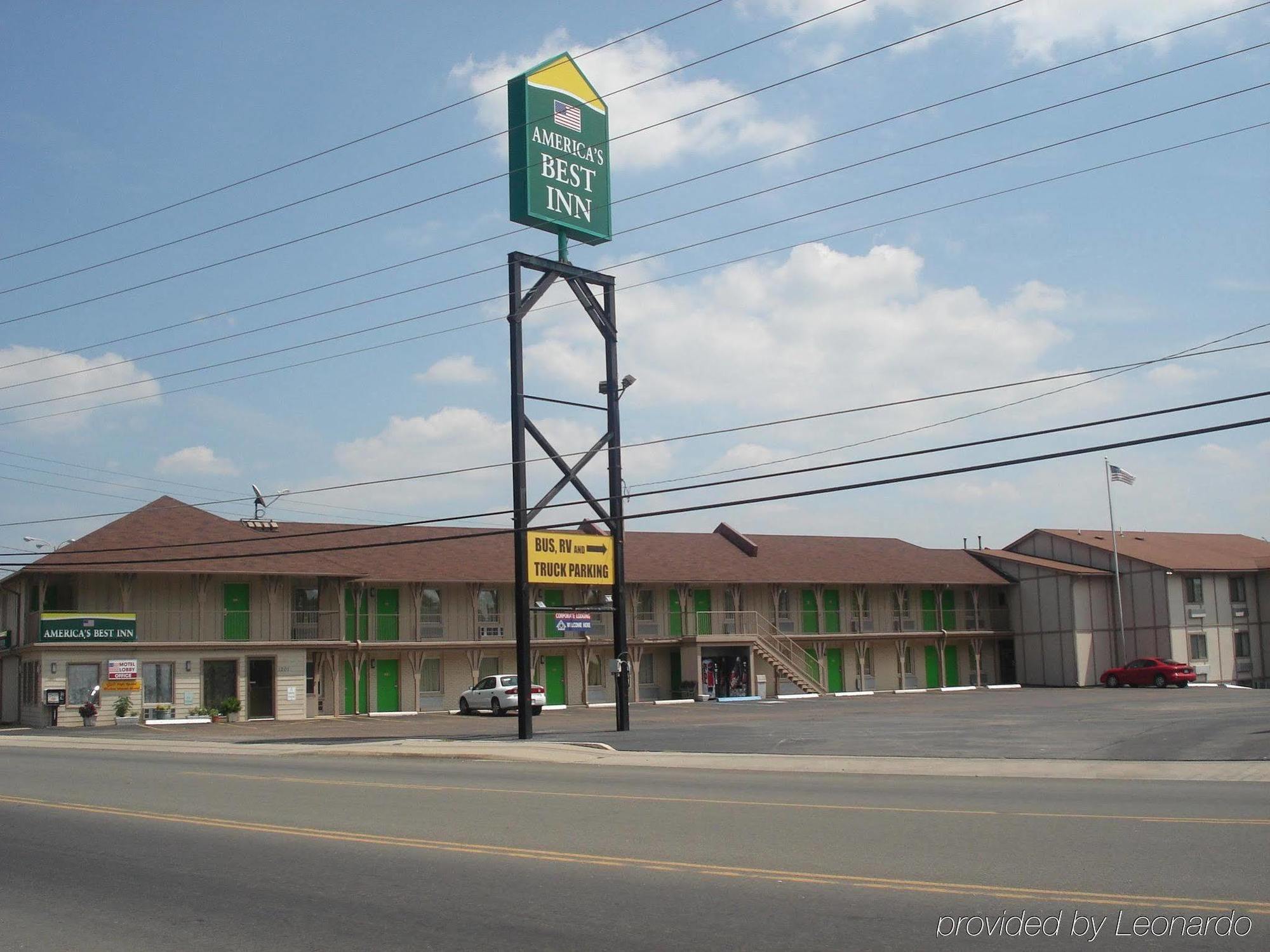 Motel Sunset Inn-rolla Rolla
